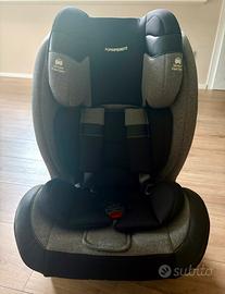 Seggiolone auto isofix foppapedretti