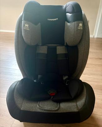 Seggiolone auto isofix foppapedretti