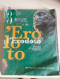 Erodoto, volume 3