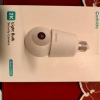 Telecamera wirless light bulb