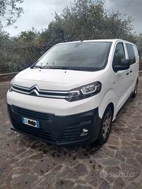 Citroen Jumpy Doppia Cabina Fissa 2.0