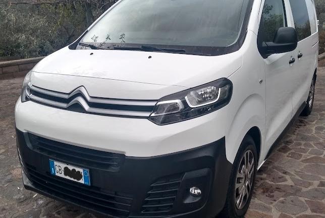 Citroen Jumpy Doppia Cabina Fissa 2.0