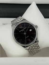 Frederique Constant Classics Index Nero 40mm