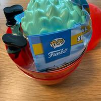 Sc Am Bio zoro onepiece kinder gran sorpresa