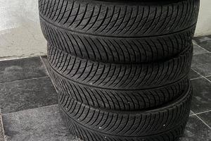 Gomme Invernali Michelin Pilot Alpin5 - 215/55R18