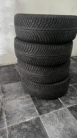 Gomme Invernali Michelin Pilot Alpin5 - 215/55R18