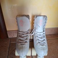 Pattini a rotelle Decathlon Oxelo  n..38