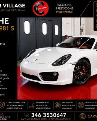 Porsche Cayman 3.4 S