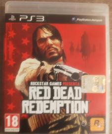 PS3 RED DEAD REDEMPTION