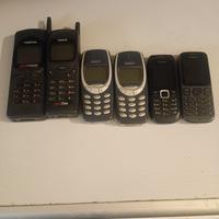 telefoni vintage nokia.
