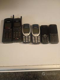 telefoni vintage nokia.