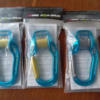 moschettoni ROLLEX SPIDER SLACKLINES 