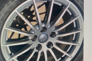 Cerchi originali AUDI