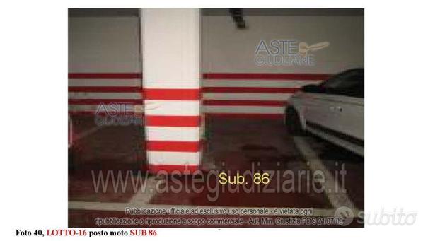 Box/Posto auto Oristano [A4310400]