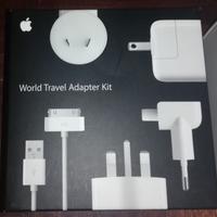 World Travel Adapter Kit Apple Adattatori