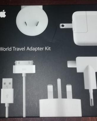 World Travel Adapter Kit Apple Adattatori