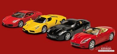 Modellini Ferrari Collection