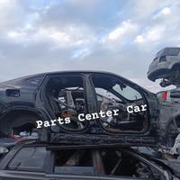 Scocca per taglio lamiera BMW X6 2022