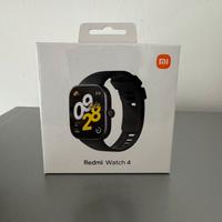 Smartwatch Xiaomi Redmi Watch 4