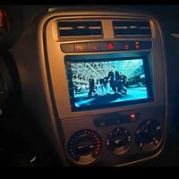 Autoradio cdoppio Din