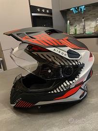 Casco Airoh Commander Boost