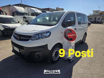 OPEL VIVARO 2021 (9 POSTI) KM 84000