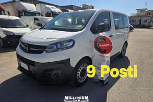 OPEL VIVARO 2021 (9 POSTI) KM 84000