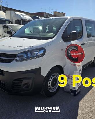 OPEL VIVARO 2021 (9 POSTI) KM 84000
