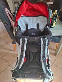 Zaino porta bimbi 