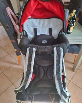 Zaino porta bimbi 