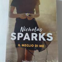 Libro: Il meglio di me - Nicholas Sparks