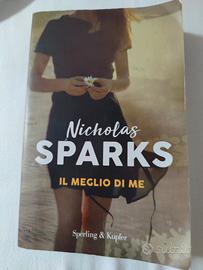 Libro: Il meglio di me - Nicholas Sparks