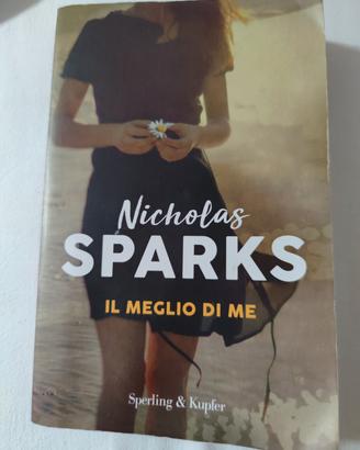 Libro: Il meglio di me - Nicholas Sparks