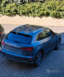 AUDI Q5 S LINE PLUS 40 TDI QUATTRO