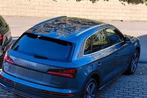 AUDI Q5 S LINE PLUS 40 TDI QUATTRO