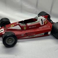 Ferrari 312 T2 1/18 Niki Lauda - DIFETTO | Buone