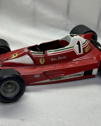 Ferrari 312 T2 1/18 Niki Lauda - DIFETTO | Buone