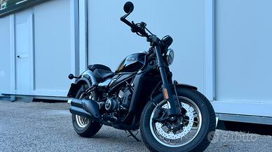 CF MOTO 450 CLC (2026)  – PATENTE A2 - BOBBER