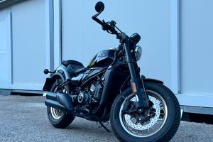 CF MOTO 450 CLC (2026)  – PATENTE A2 - BOBBER