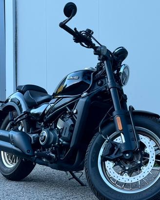 CF MOTO 450 CLC (2026)  – PATENTE A2 - BOBBER