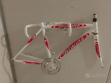 Telaio bici corsa Specialized