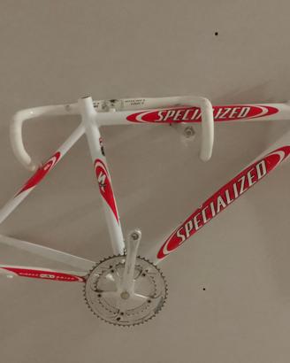 Telaio bici corsa Specialized
