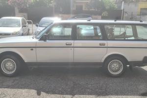 volvo 245 polar del 1990