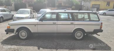volvo 245 polar del 1990