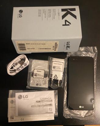 LG K4