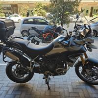 Triumph Tiger 900 RALLY PRO SANDSTORM