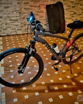 Bici Montabike da uomo nuova 