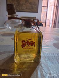 bottiglia strega da collezione 