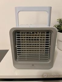 MINI CONDIZIONATORE E VENTILATORE