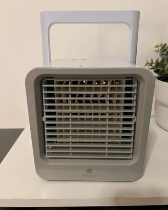 MINI CONDIZIONATORE E VENTILATORE